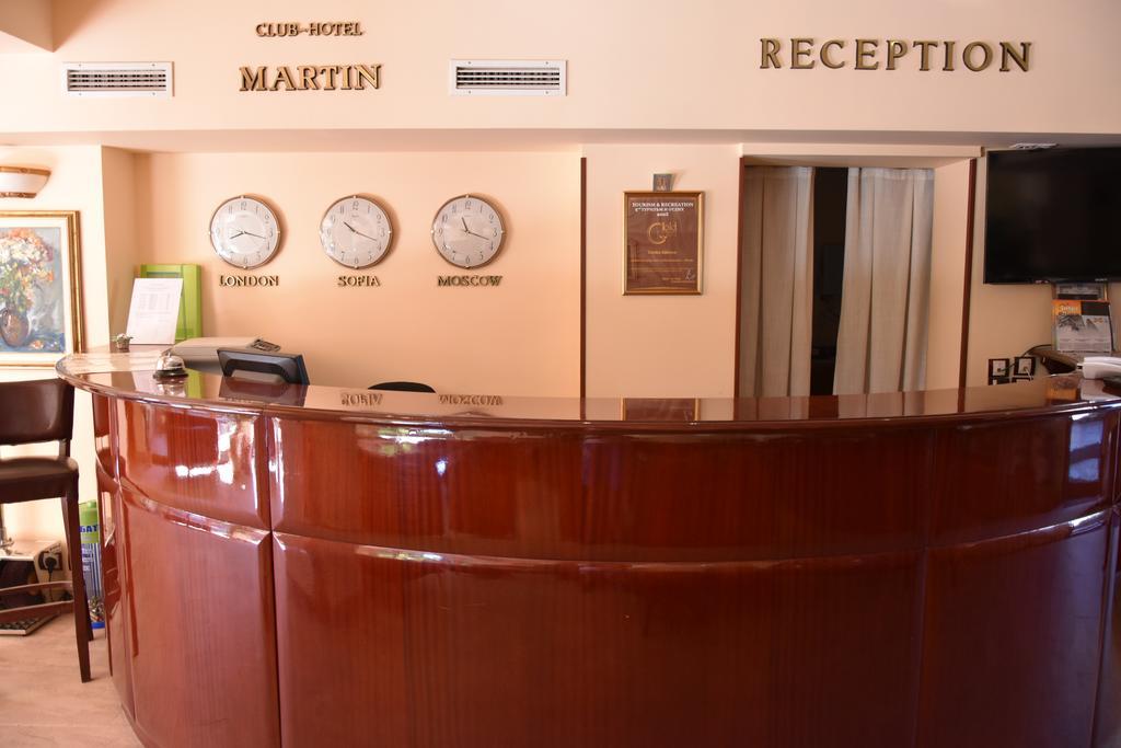 Martin Club Hotel Banszko Kültér fotó