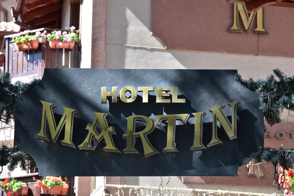 Martin Club Hotel Banszko Kültér fotó